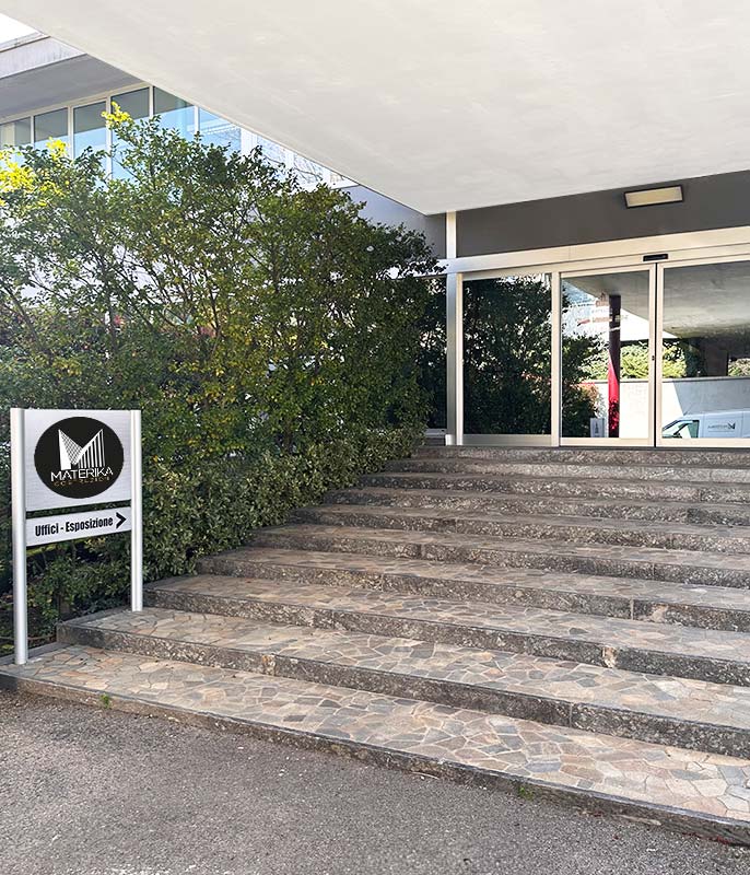ingresso esterno
