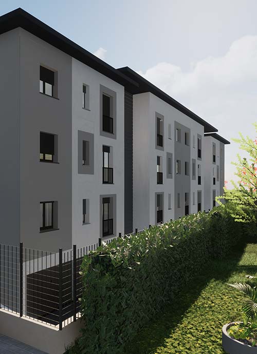 Nuove costruzioni Materika srl