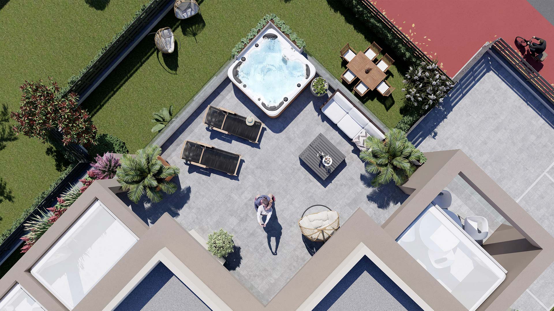 vendita appartamenti a saronno zona piscine