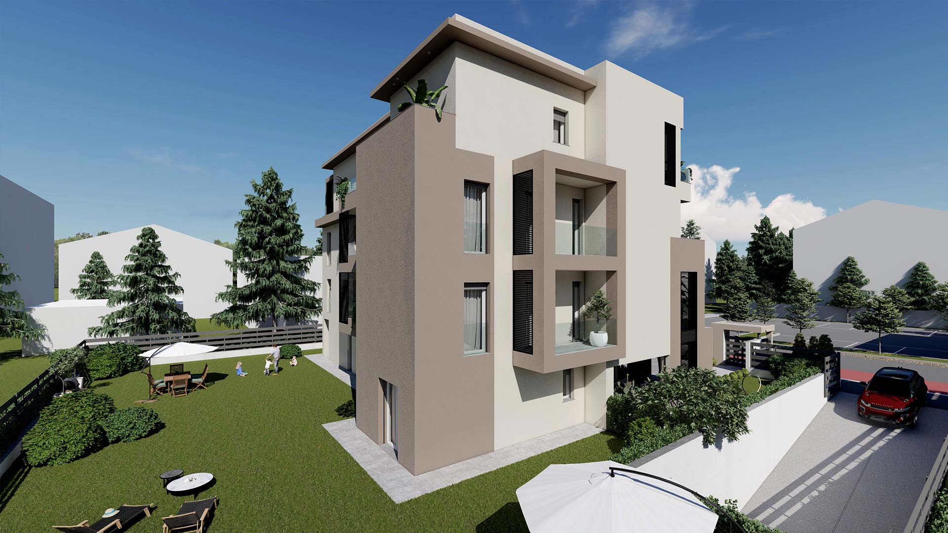 vendita appartamenti a saronno zona piscine