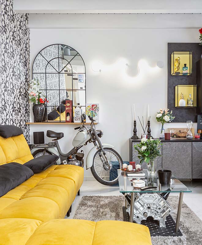 Showroom Materika srl