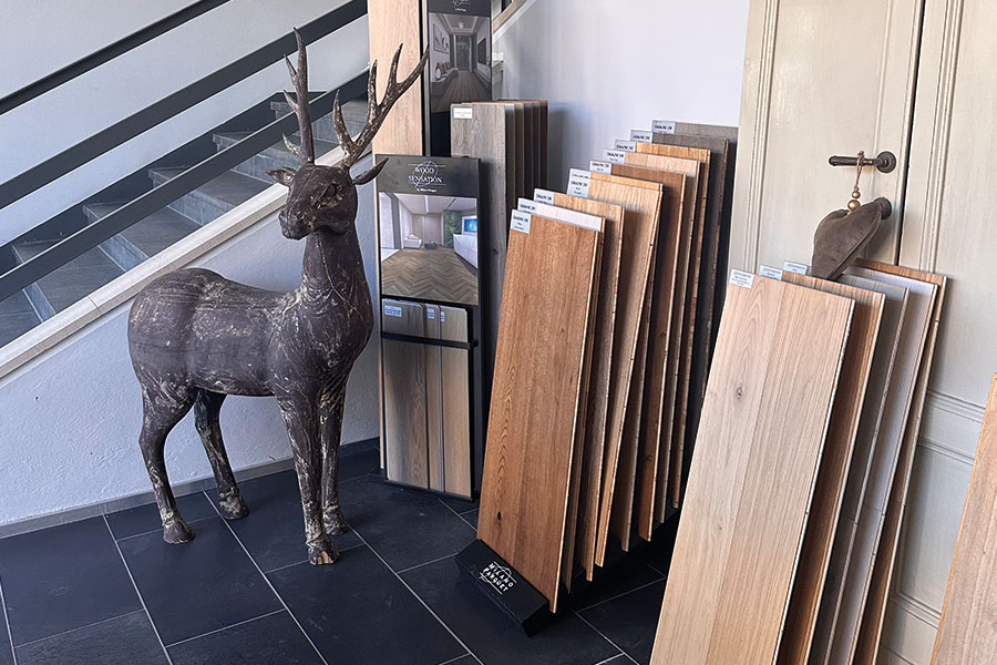 Showroom Materika srl