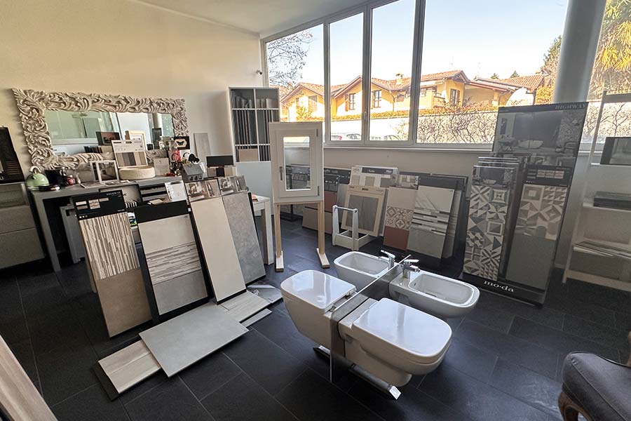 Showroom Materika srl