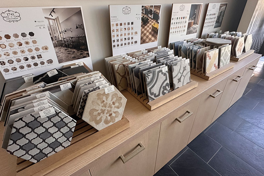 Showroom Materika srl