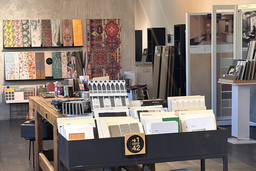 Showroom Materika srl