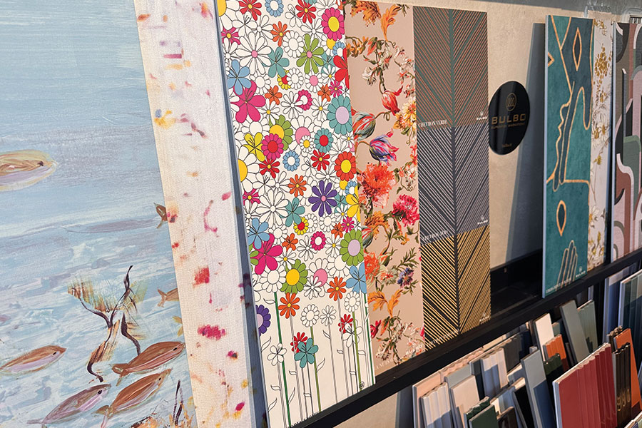 Showroom Materika srl