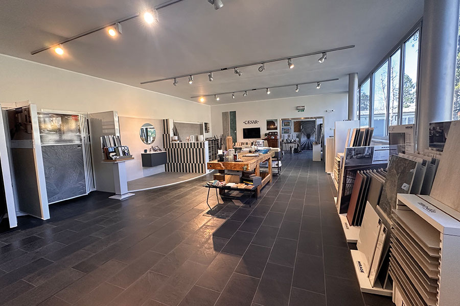 Showroom Materika srl