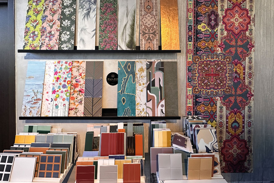 Showroom Materika srl