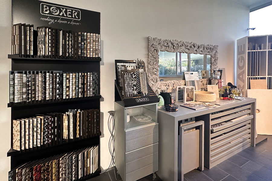 Showroom Materika srl