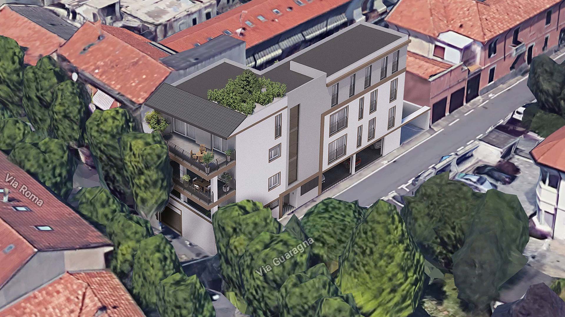 vendita nuovi appartamenti saronno
